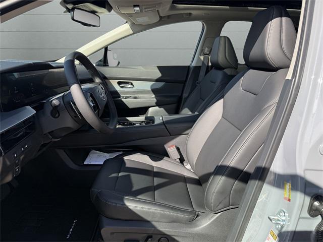 new 2025 Nissan Murano car, priced at $43,590