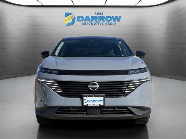 new 2025 Nissan Murano car, priced at $43,590