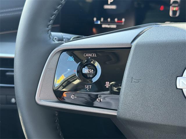 new 2025 Nissan Murano car, priced at $43,590