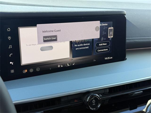 new 2025 Nissan Murano car, priced at $43,590