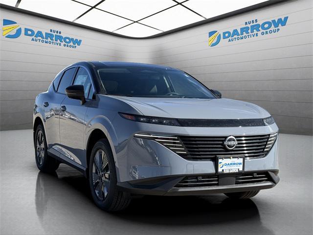 new 2025 Nissan Murano car, priced at $43,590