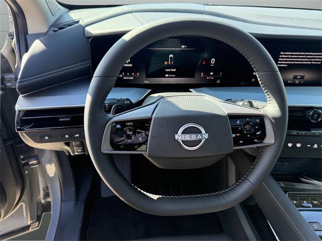 new 2025 Nissan Murano car, priced at $43,590
