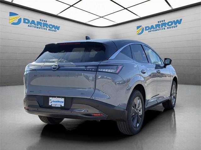 new 2025 Nissan Murano car, priced at $43,590
