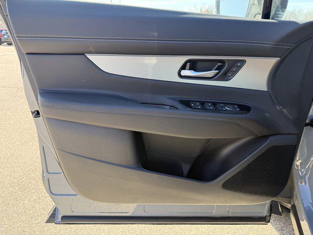 new 2025 Nissan Murano car, priced at $49,640