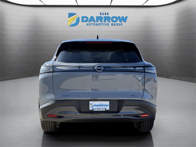 new 2025 Nissan Murano car, priced at $43,590