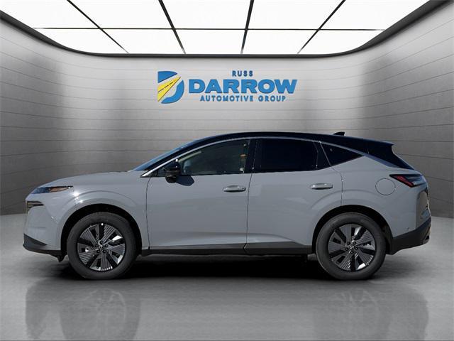 new 2025 Nissan Murano car, priced at $43,590