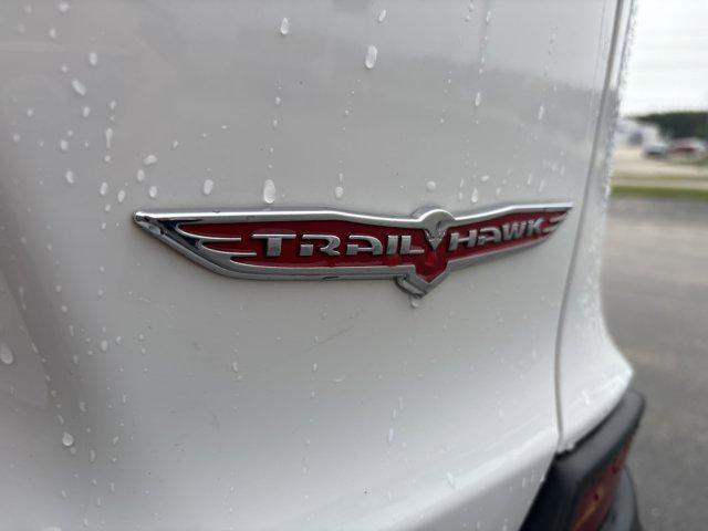 used 2021 Jeep Cherokee car, priced at $21,600