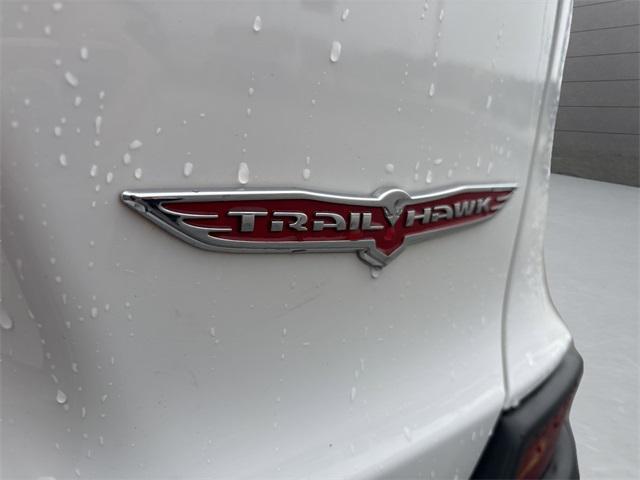 used 2021 Jeep Cherokee car, priced at $20,646