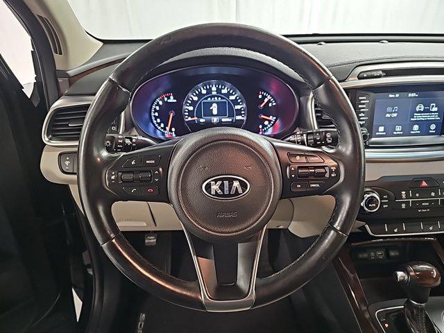 used 2018 Kia Sorento car, priced at $16,855