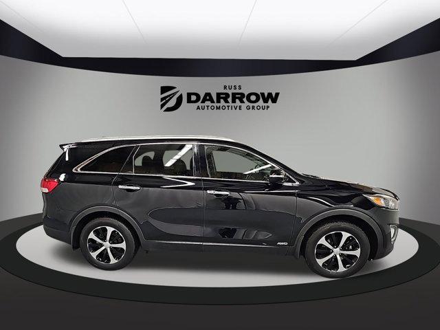 used 2018 Kia Sorento car, priced at $16,855