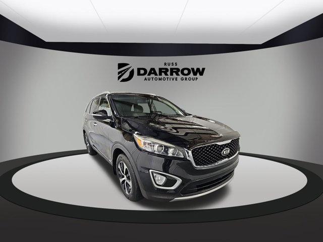 used 2018 Kia Sorento car, priced at $16,855