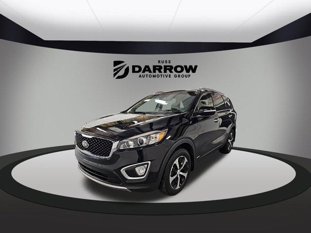 used 2018 Kia Sorento car, priced at $16,855