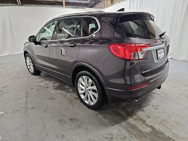 used 2017 Buick Envision car, priced at $16,809