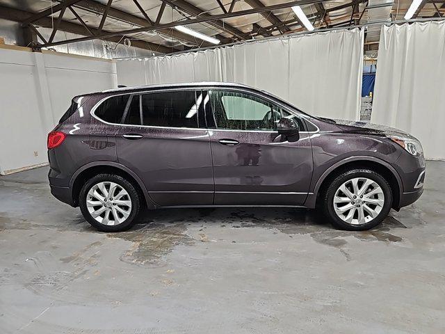 used 2017 Buick Envision car, priced at $16,809