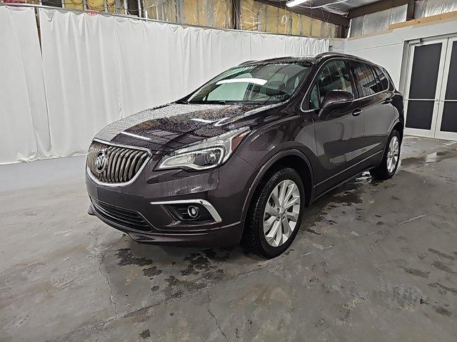 used 2017 Buick Envision car, priced at $16,809