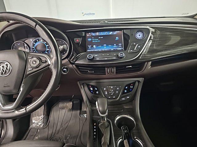 used 2017 Buick Envision car, priced at $16,700