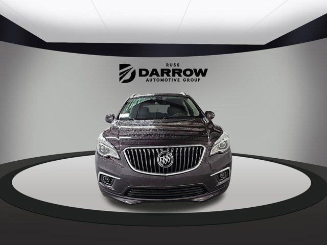 used 2017 Buick Envision car, priced at $16,700