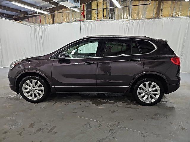 used 2017 Buick Envision car, priced at $16,809