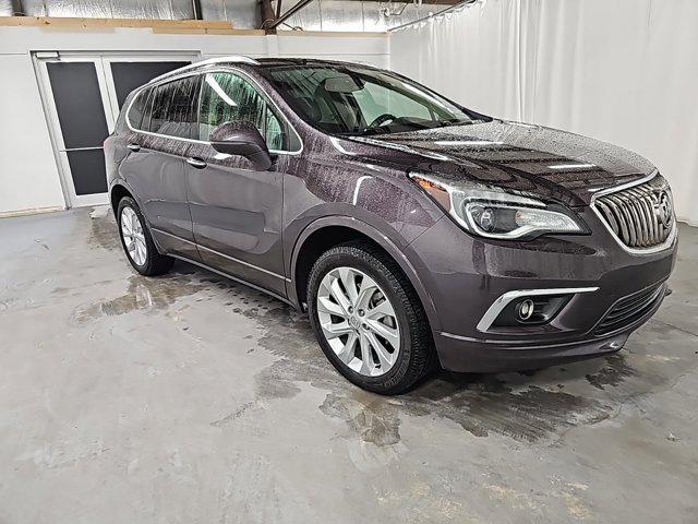 used 2017 Buick Envision car, priced at $16,809