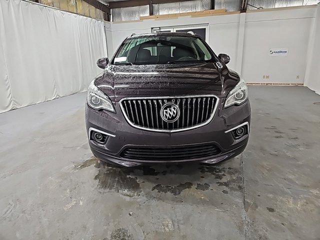 used 2017 Buick Envision car, priced at $16,809