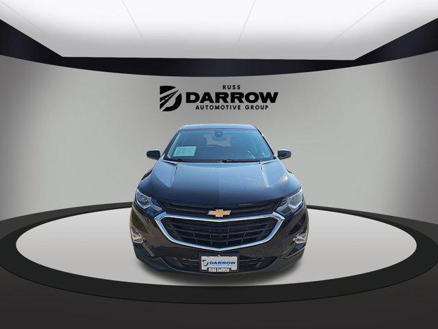 used 2021 Chevrolet Equinox car, priced at $18,304