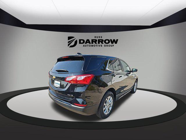 used 2021 Chevrolet Equinox car, priced at $18,304