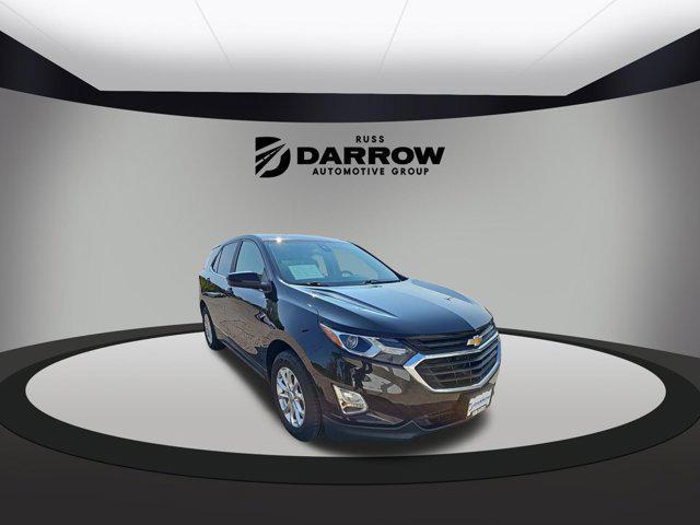 used 2021 Chevrolet Equinox car, priced at $18,304