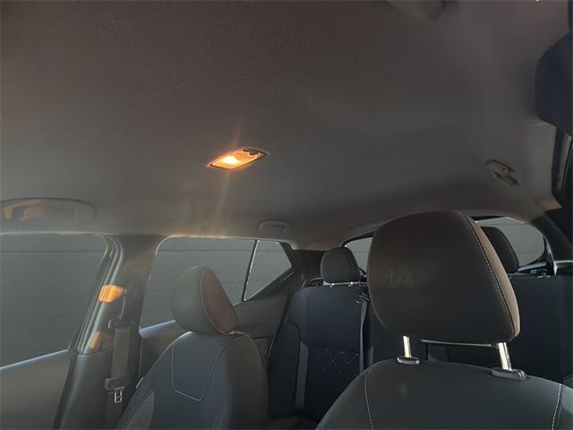 used 2020 Nissan Kicks car, priced at $13,190