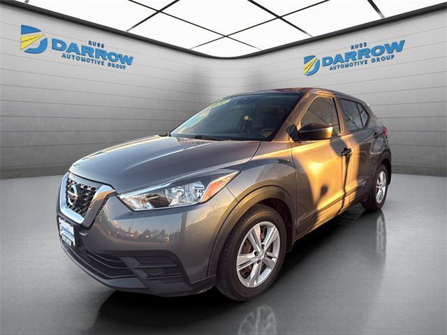used 2020 Nissan Kicks car, priced at $13,190