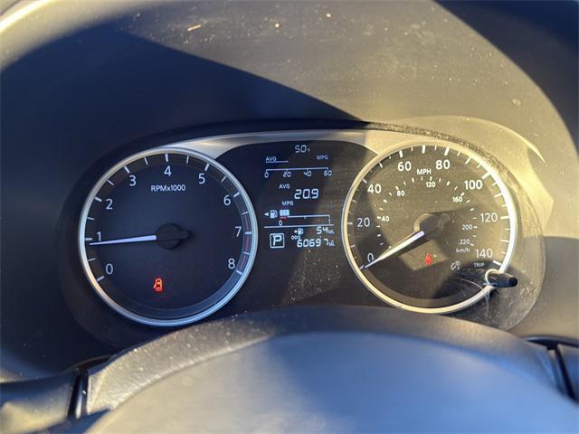 used 2020 Nissan Kicks car, priced at $13,190