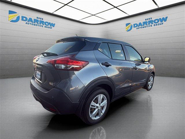 used 2020 Nissan Kicks car, priced at $13,190