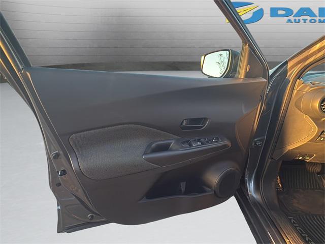used 2020 Nissan Kicks car, priced at $13,190