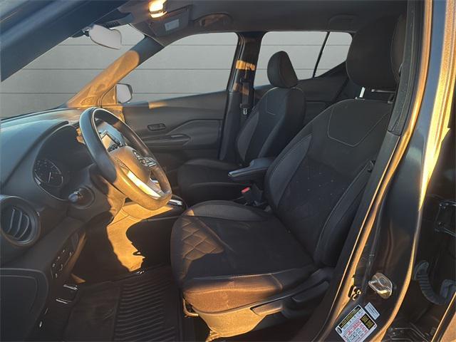 used 2020 Nissan Kicks car, priced at $13,190