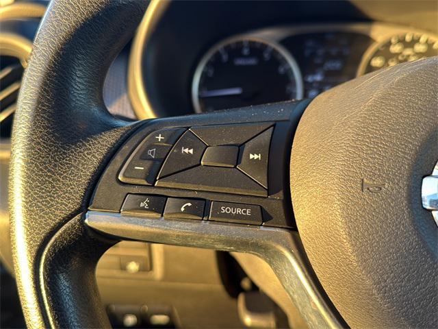 used 2020 Nissan Kicks car, priced at $13,190