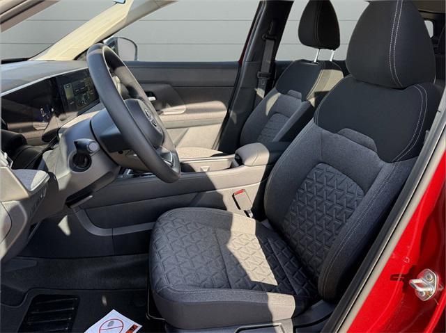new 2025 Nissan Kicks car, priced at $25,948