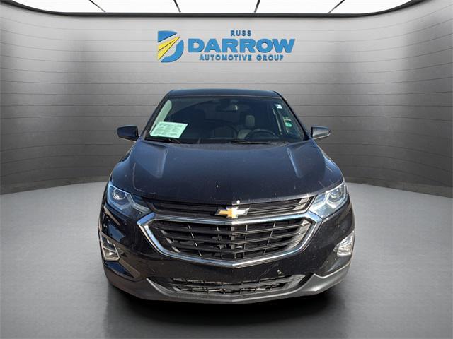 used 2018 Chevrolet Equinox car, priced at $13,920