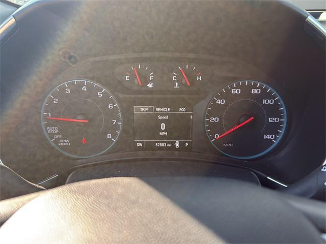 used 2018 Chevrolet Equinox car, priced at $13,920