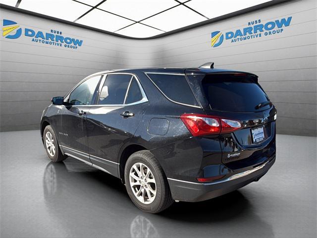 used 2018 Chevrolet Equinox car, priced at $13,920