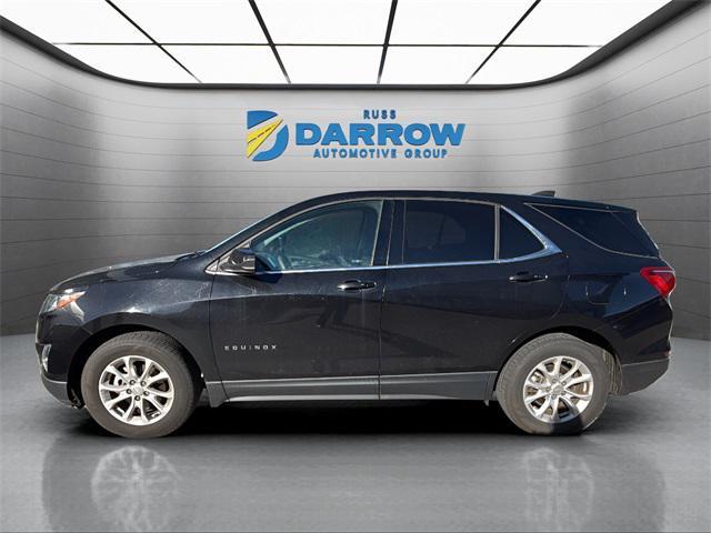used 2018 Chevrolet Equinox car, priced at $13,920