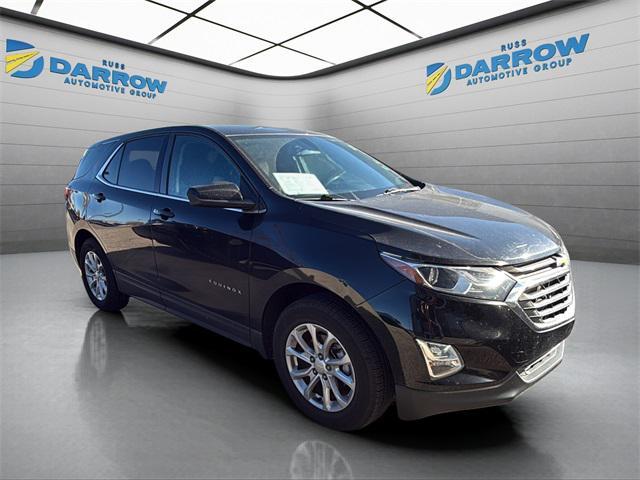 used 2018 Chevrolet Equinox car, priced at $13,920