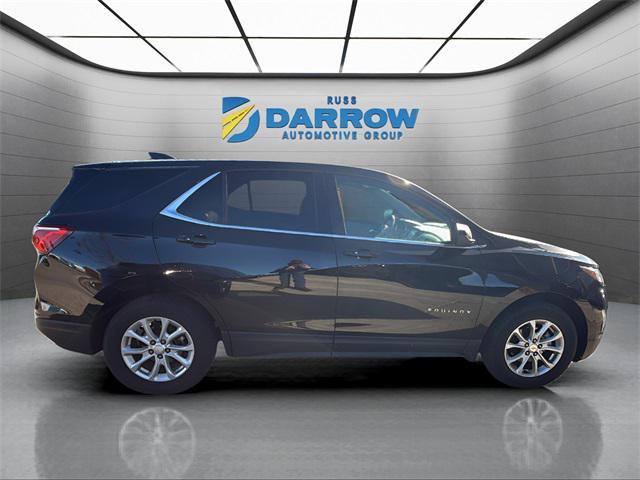 used 2018 Chevrolet Equinox car, priced at $13,920