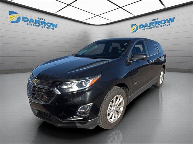 used 2018 Chevrolet Equinox car, priced at $13,920