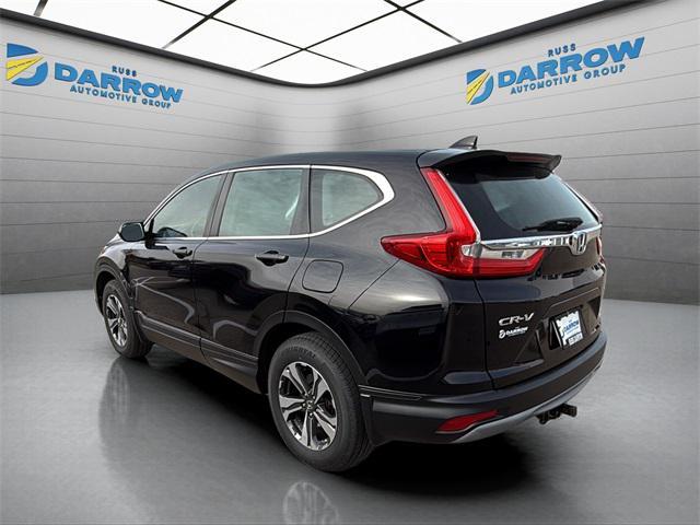 used 2017 Honda CR-V car, priced at $17,986