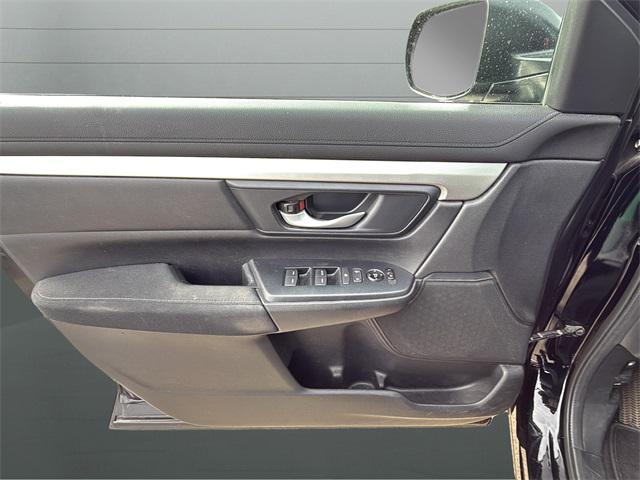 used 2017 Honda CR-V car, priced at $17,986