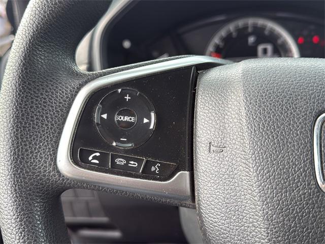 used 2017 Honda CR-V car, priced at $17,986