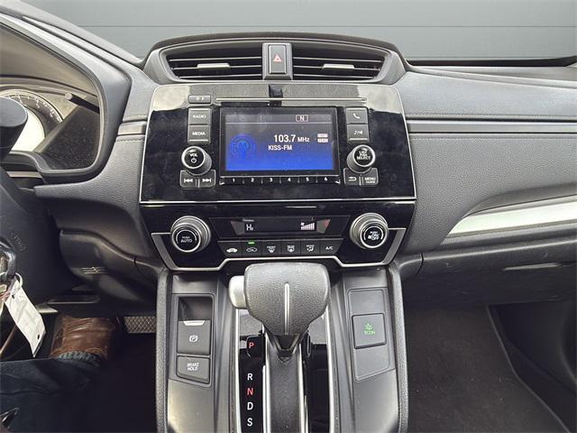 used 2017 Honda CR-V car, priced at $17,986