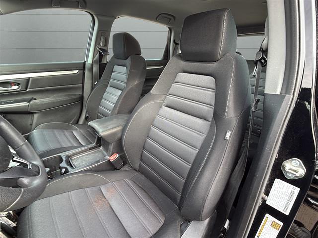 used 2017 Honda CR-V car, priced at $17,986