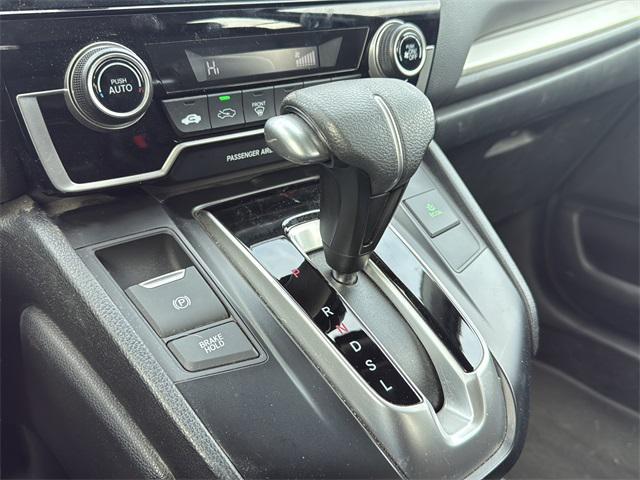 used 2017 Honda CR-V car, priced at $17,986