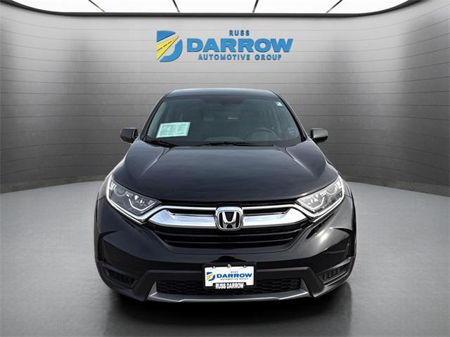 used 2017 Honda CR-V car, priced at $17,986