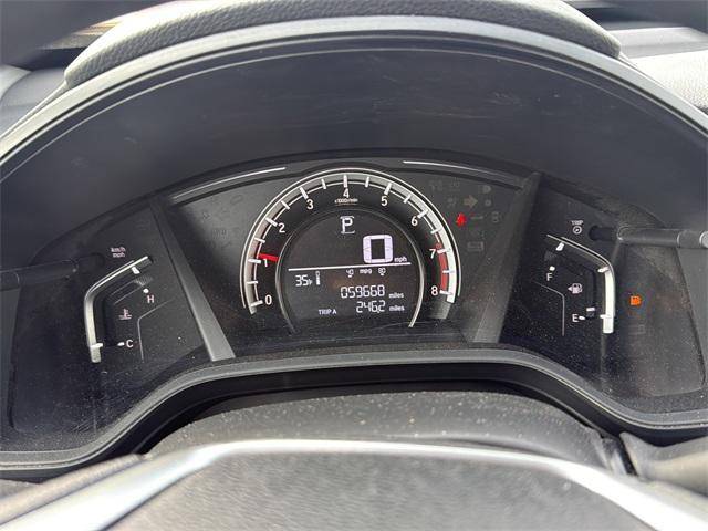 used 2017 Honda CR-V car, priced at $17,986